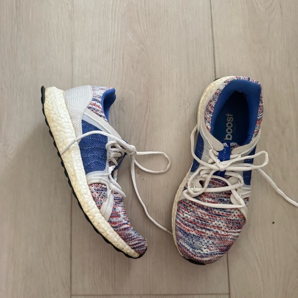 STELLA MCCARTNEY X PARLEY ULTRABOOST 'HI-RES BLUE' adidas - Picture 3 of 11